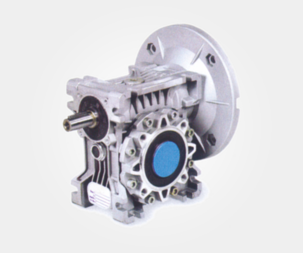 Worm-Reduction-Gearbox