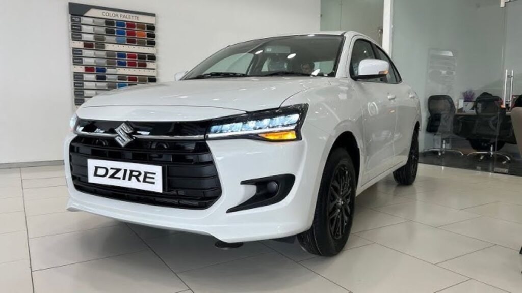 2025 Maruti Dzire