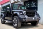 Mahindra Thar Roxx 2025