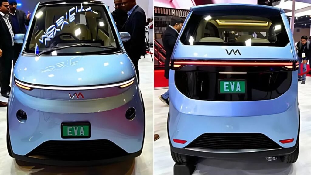 Vayve Mobility Eva