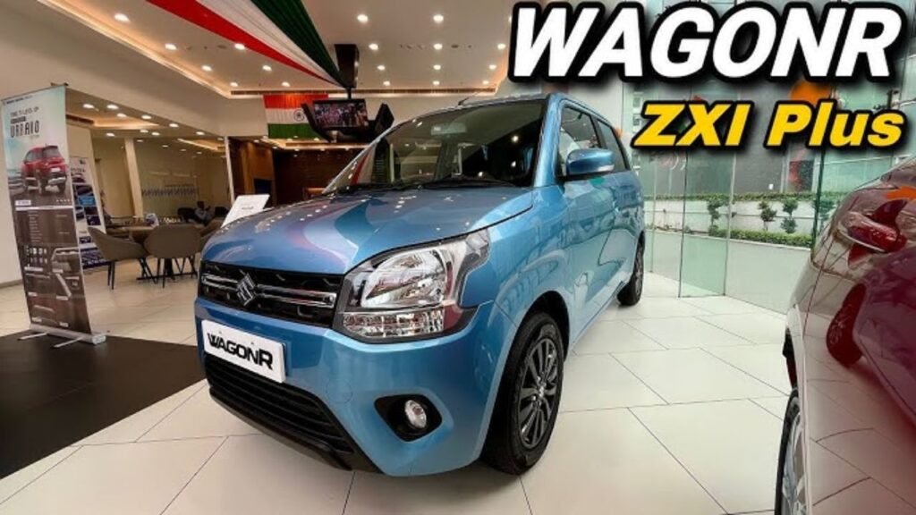 Maruti Wagon R