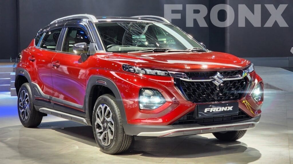 Maruti Suzuki Fronx