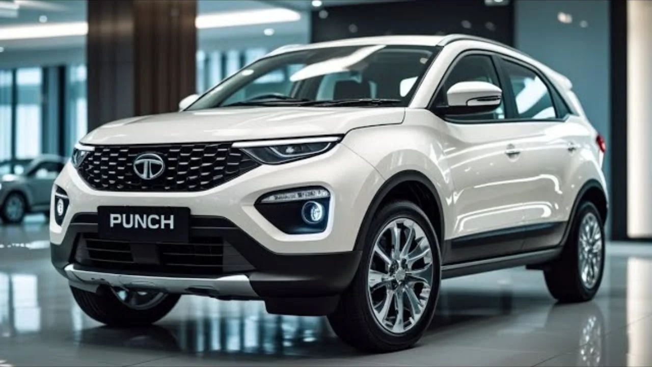 Tata Punch 2025