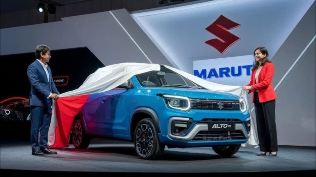 Maruti Suzuki Alto K10