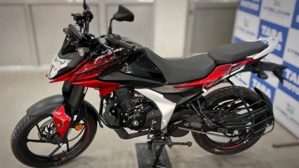 Bajaj Pulsar N125