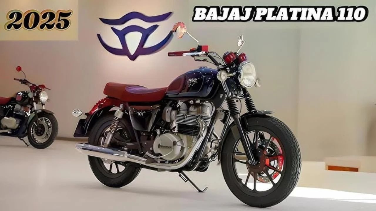 Bajaj Platina 110