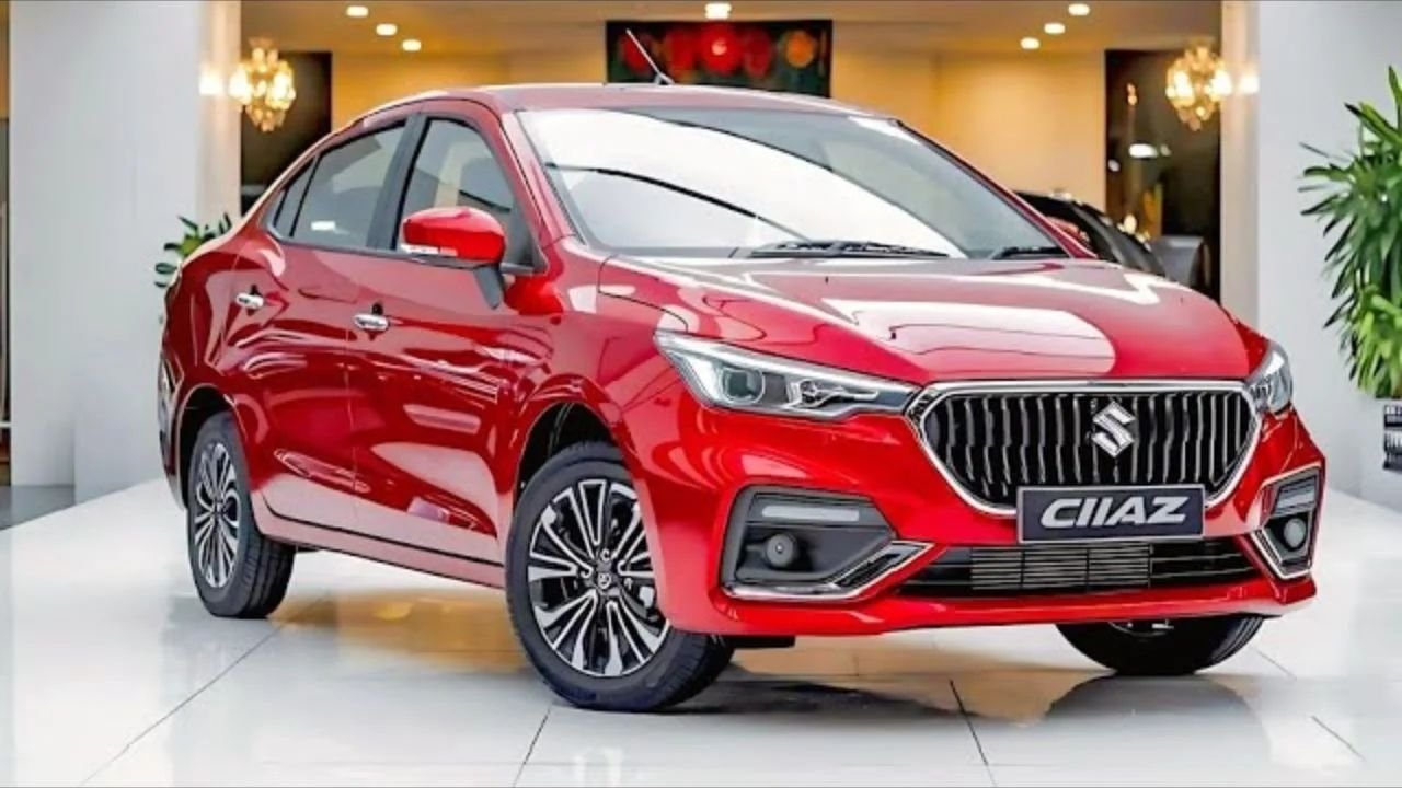 Maruti Suzuki Ciaz 2025