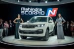 Mahindra Scorpio N