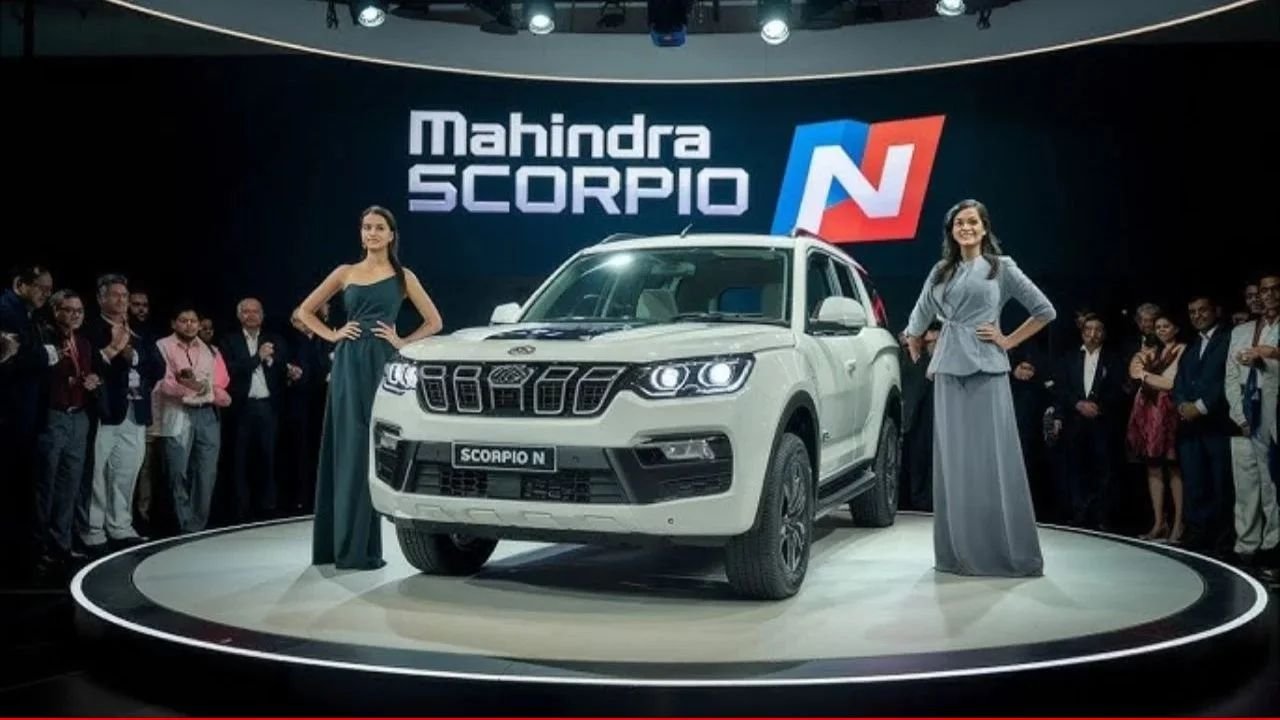 Mahindra Scorpio N
