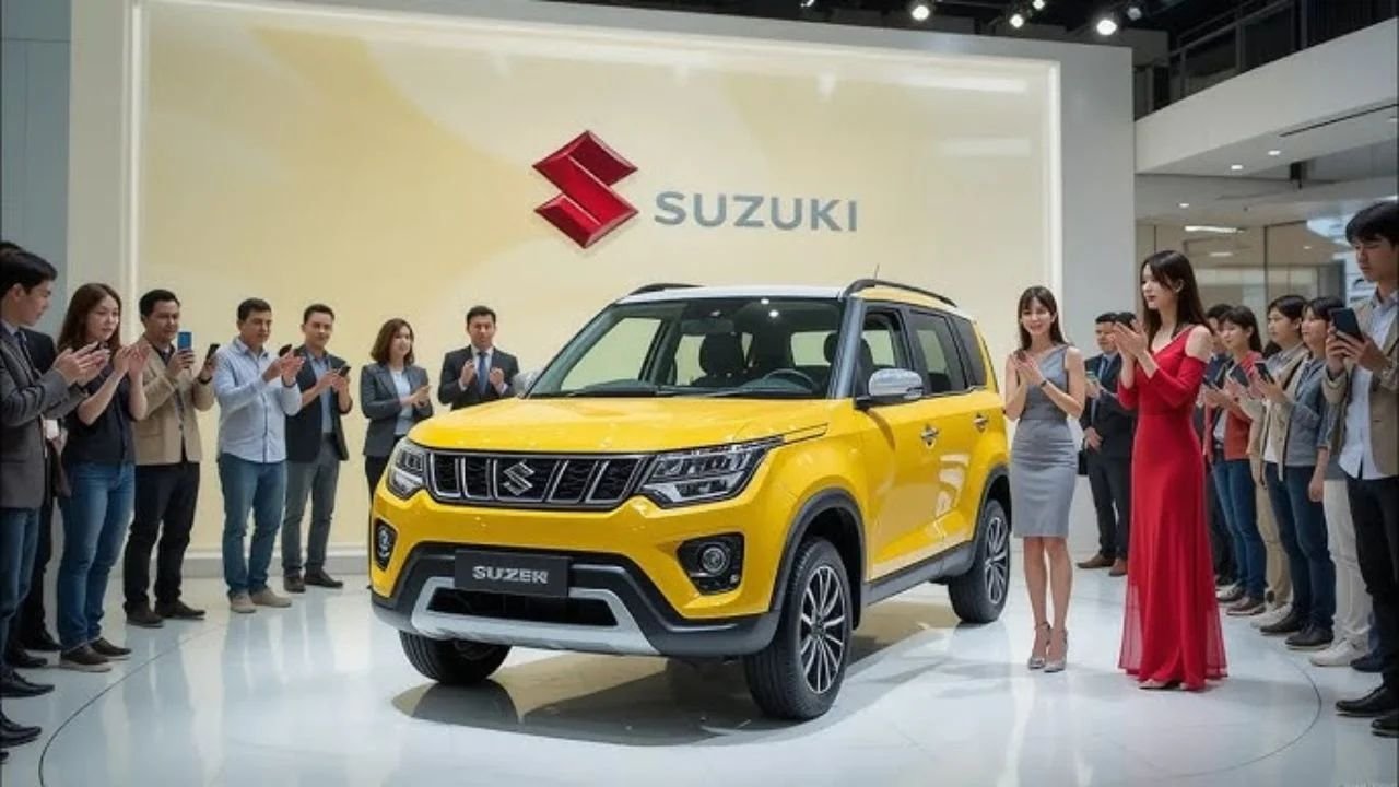 Maruti Suzuki Hustler