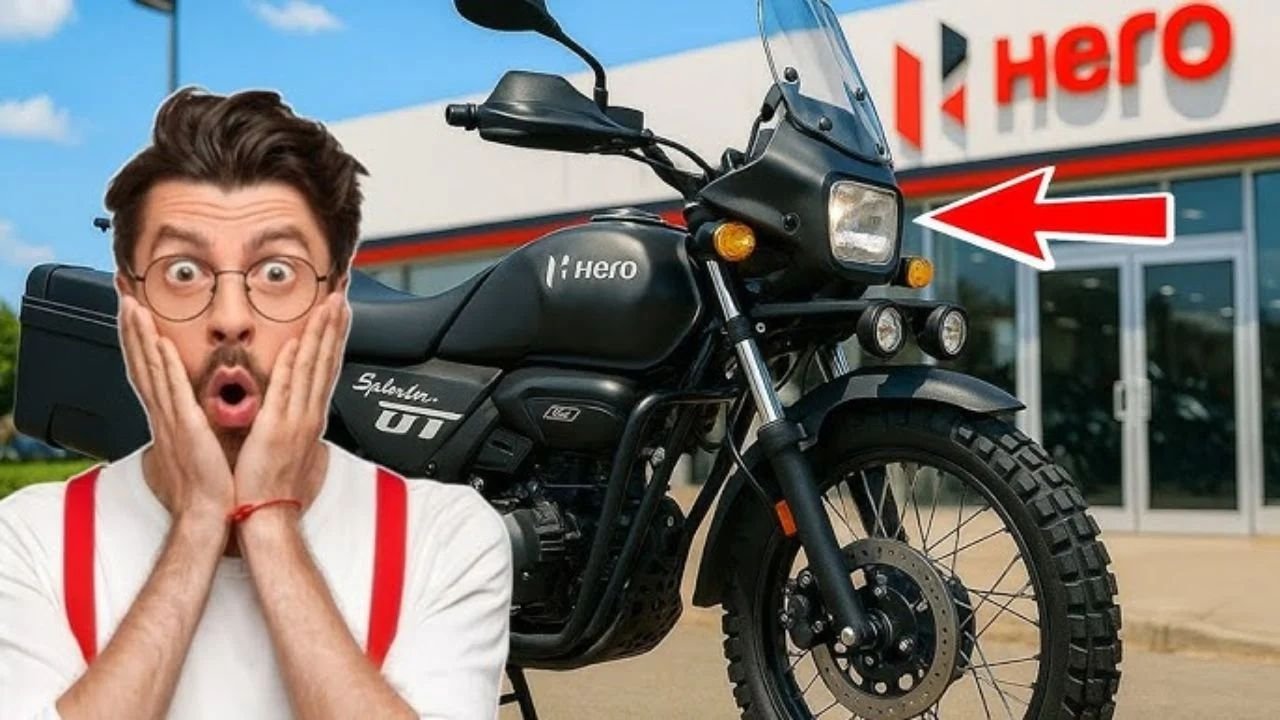 Hero Splendor Plus