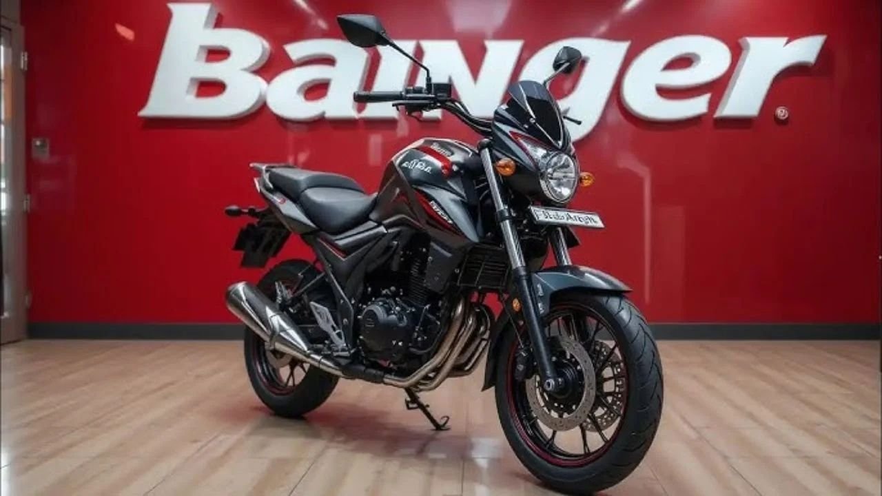 Bajaj Avenger Street 160
