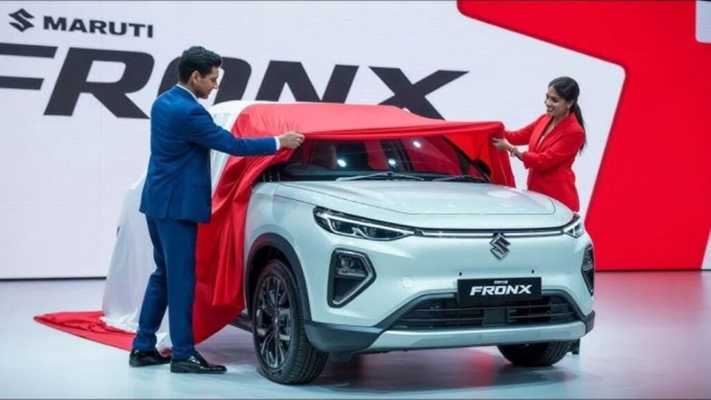 Maruti Fronx Compact SUV