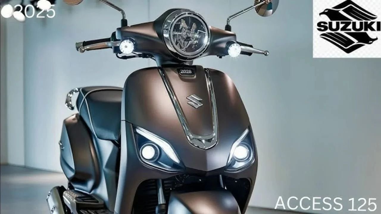 Suzuki Access