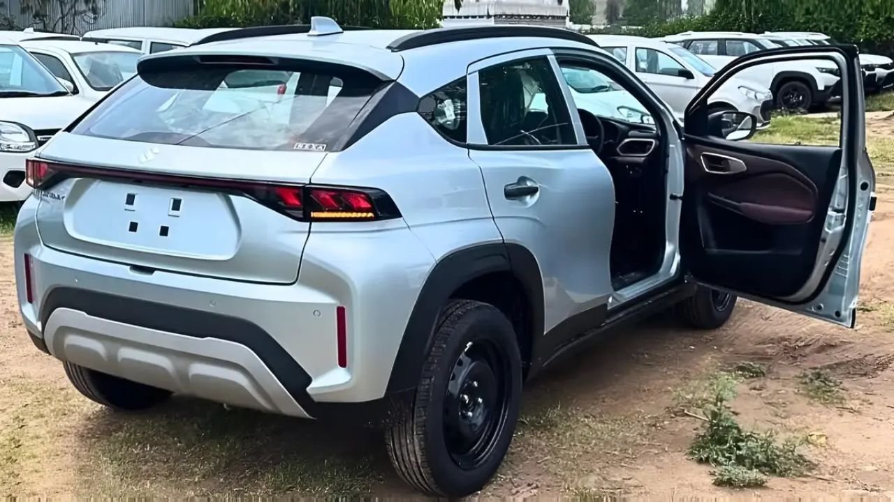 Maruti Suzuki Nexa Fronx 2025