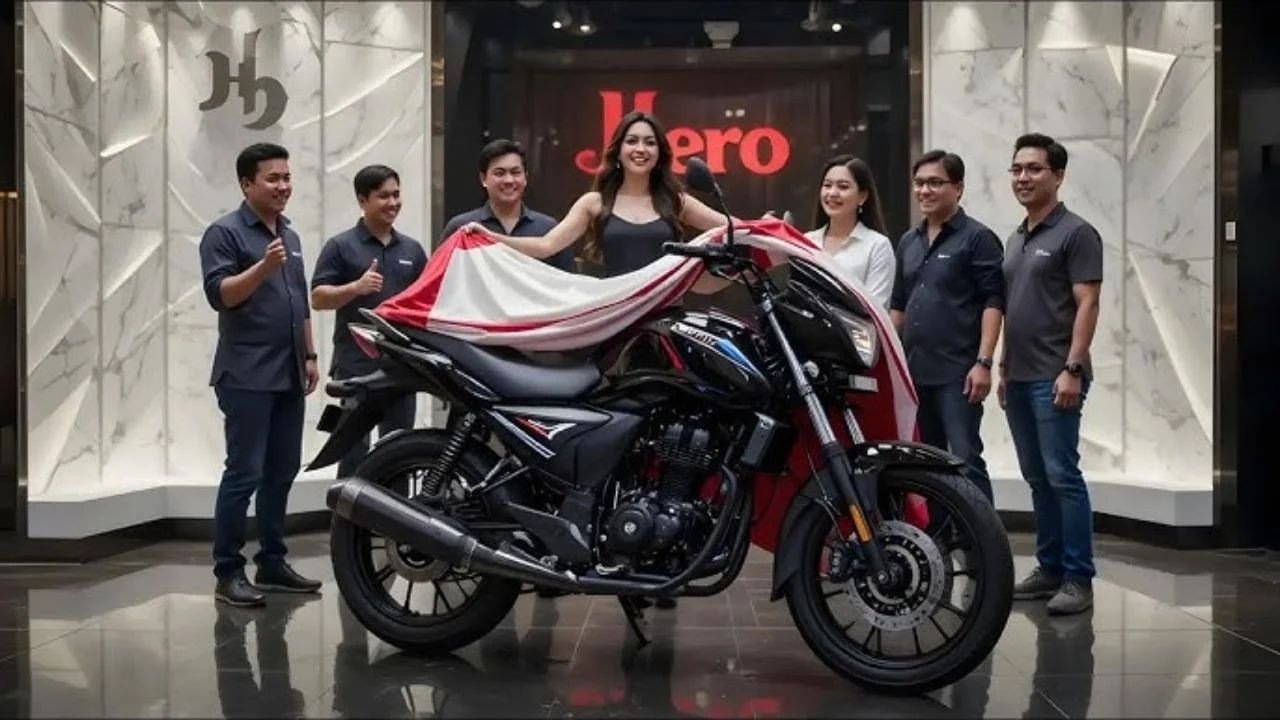 Hero HF Deluxe Flex 2025