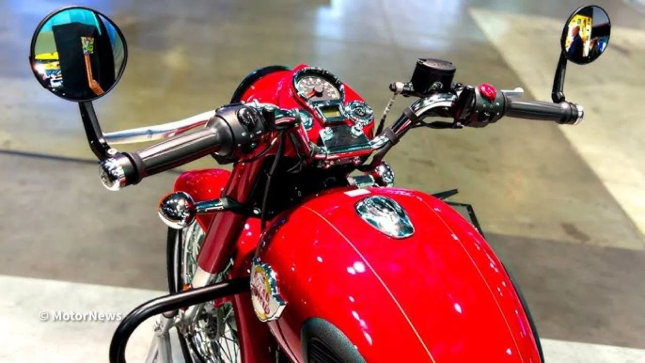 Royal Enfield Bobber