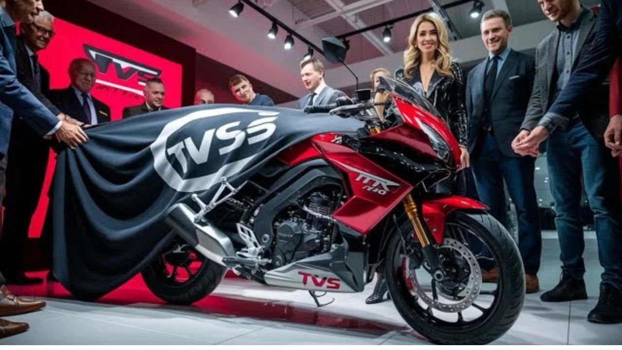 TVS Apache 125