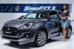 New Maruti Swift 2025