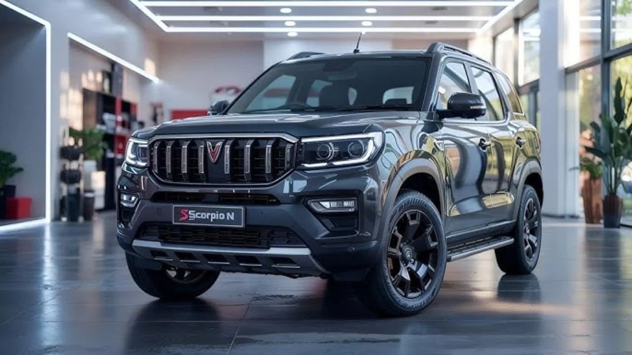 Mahindra Scorpio N