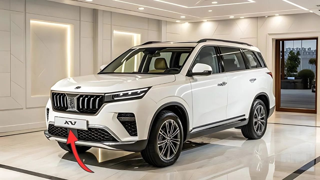 Mahindra XUV700