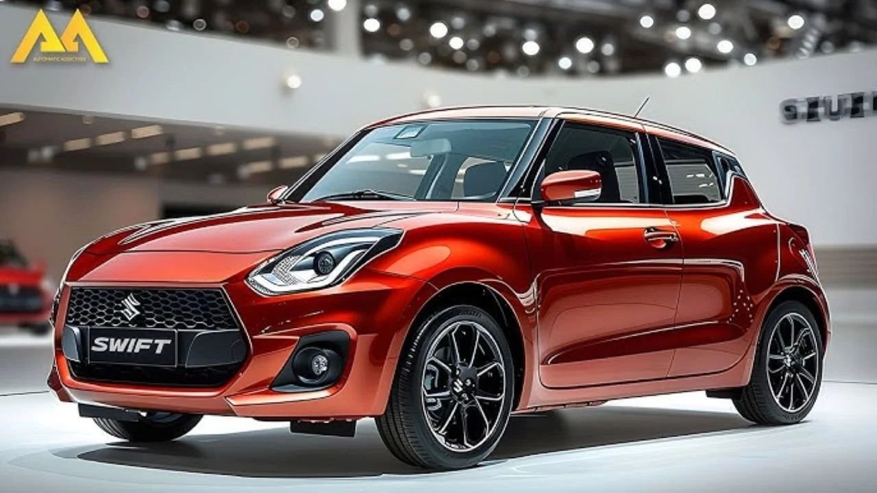 New Swift Hybrid