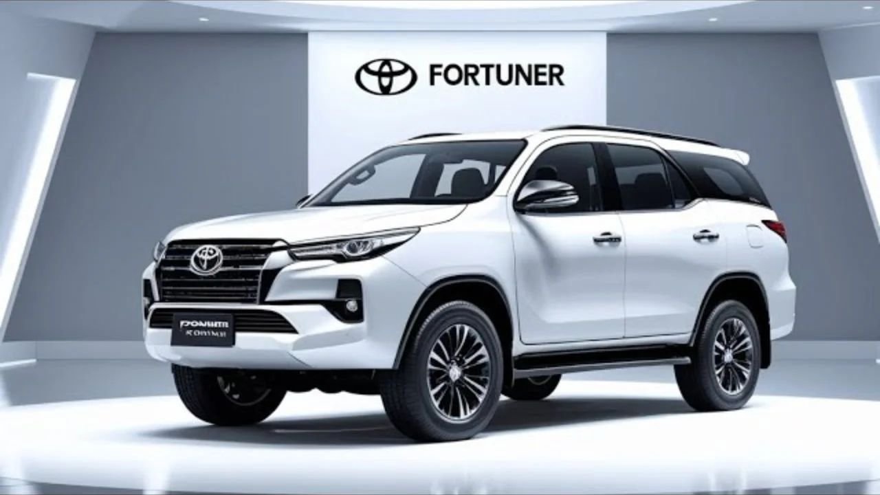Toyota Fortuner