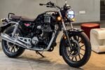 Honda CB350 Chrome vs Royal Enfield Classic 350