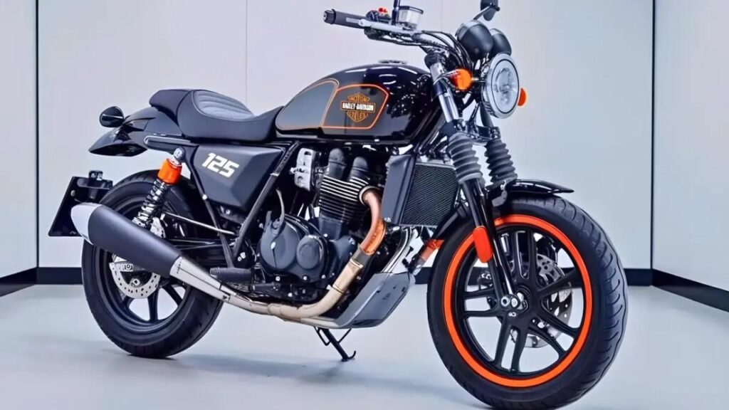 Hero's New 125cc Powerhouse