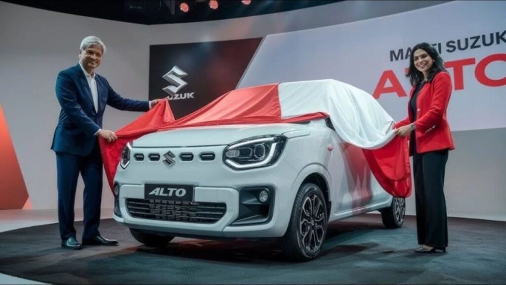 2025 Maruti Alto K10