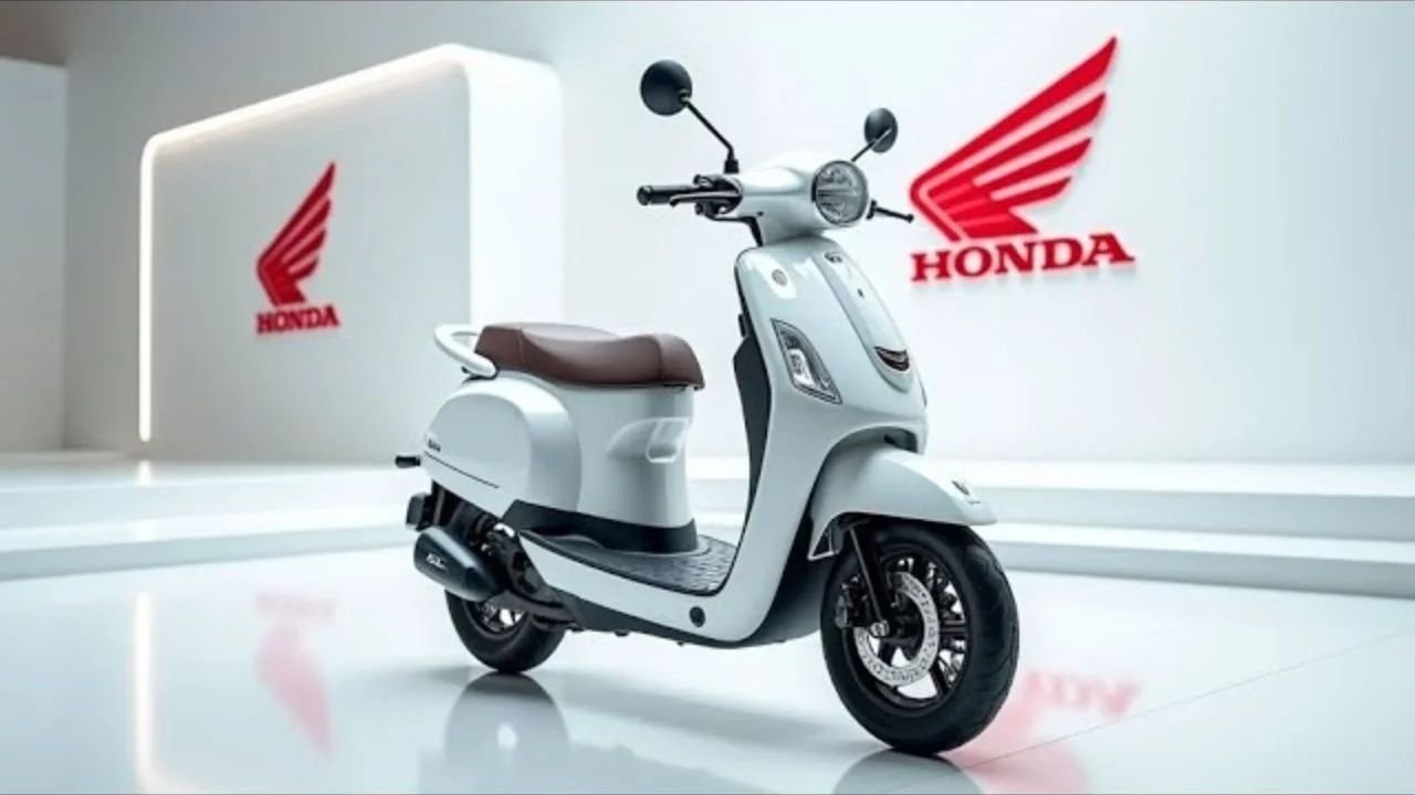 Honda Activa Electric 2025