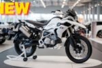 BMW F 450 GS