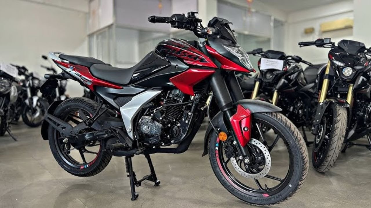Bajaj Pulsar N125