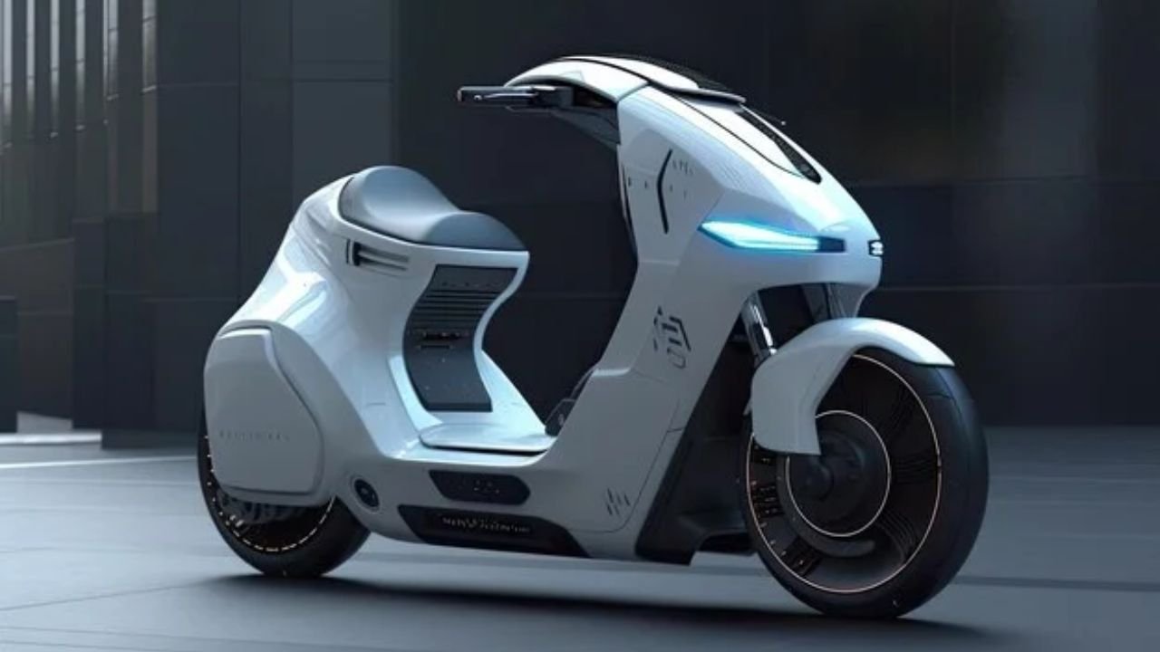 Ather 450X