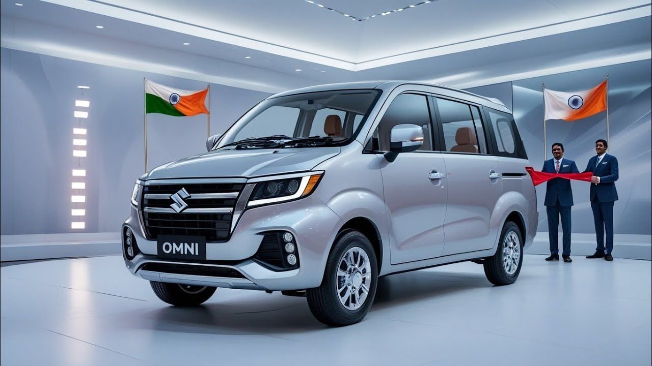 Maruti Suzuki Omni 2025