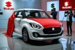 2025 Maruti Swift