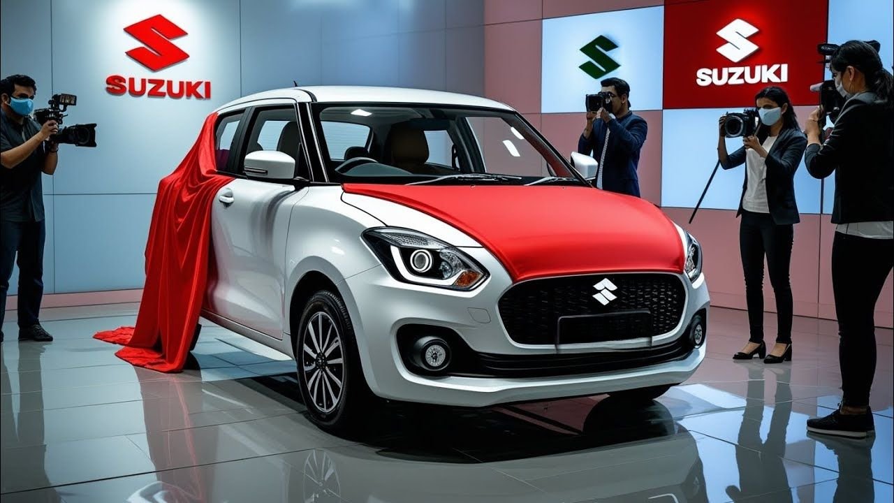 2025 Maruti Swift