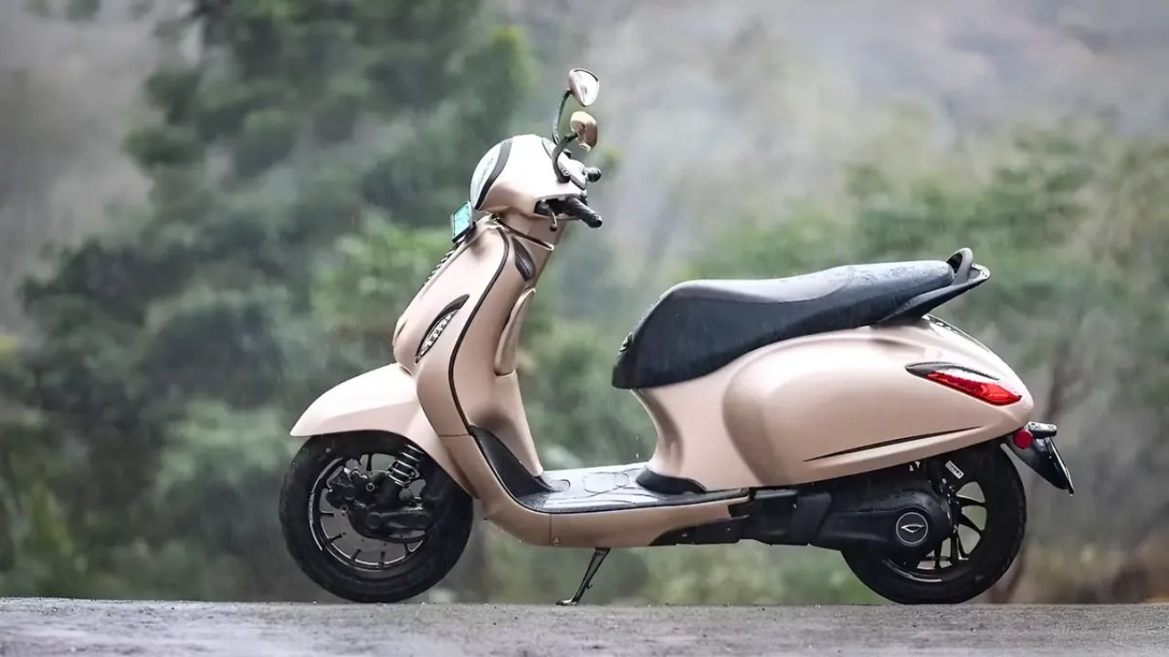 Bajaj Chetak