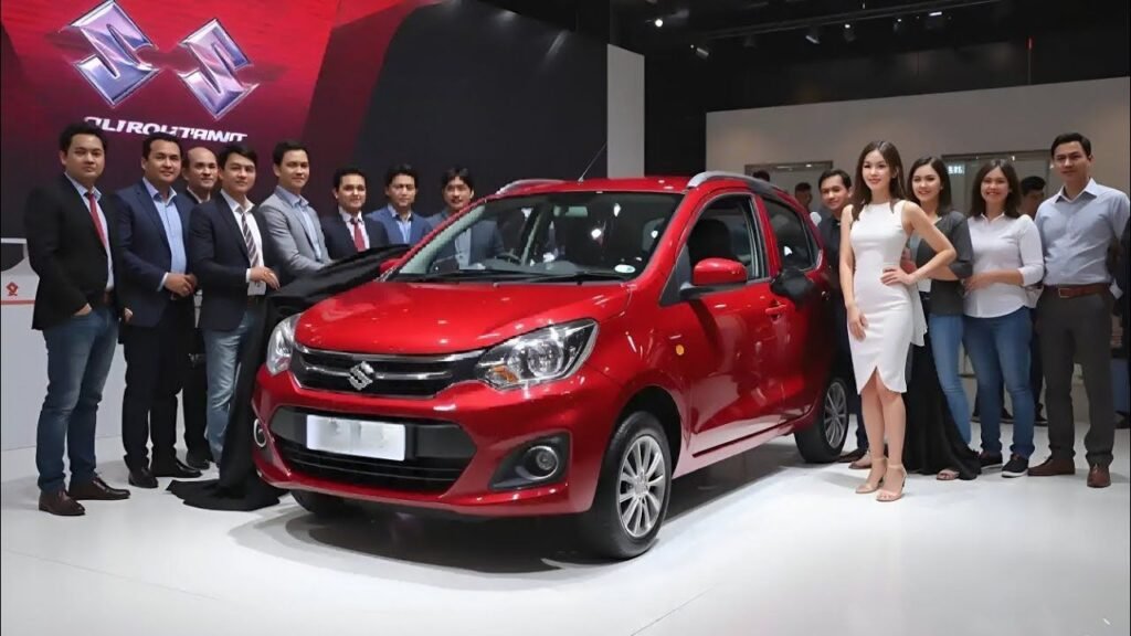 Maruti Alto 800 2025