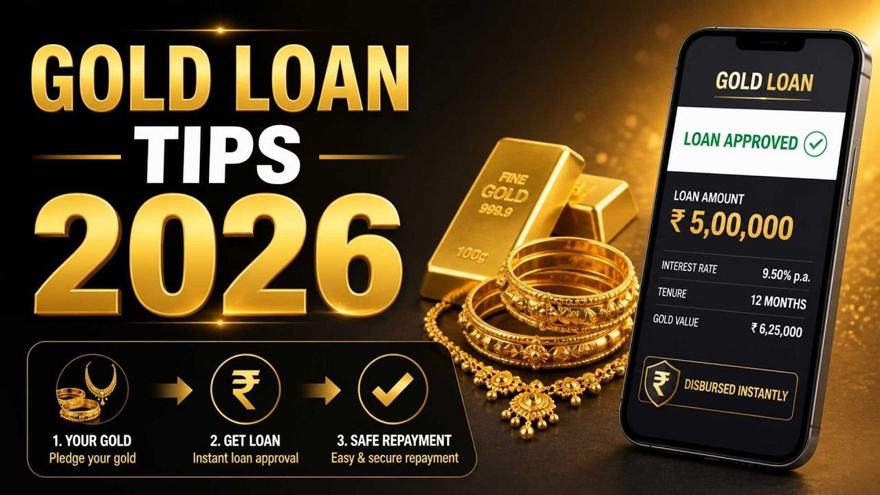 Gold Loan Rules