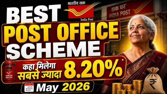 Post Office PPF Scheme 2026