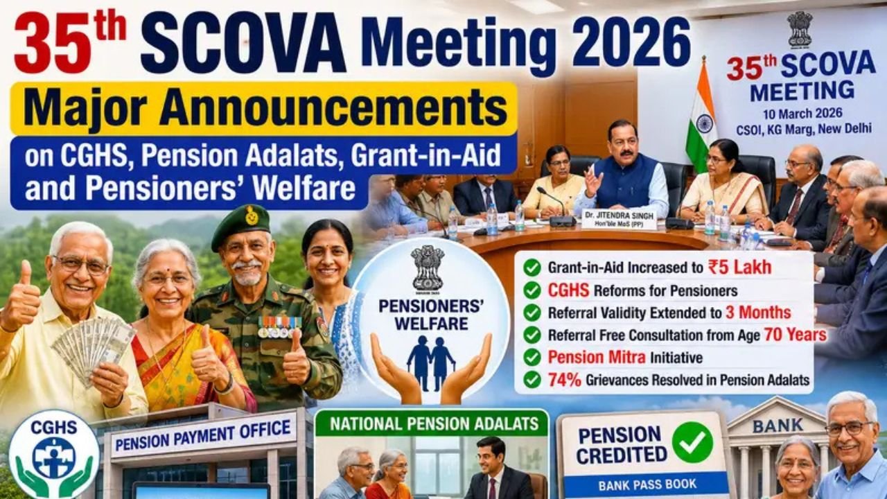 SCOVA Meeting 2026