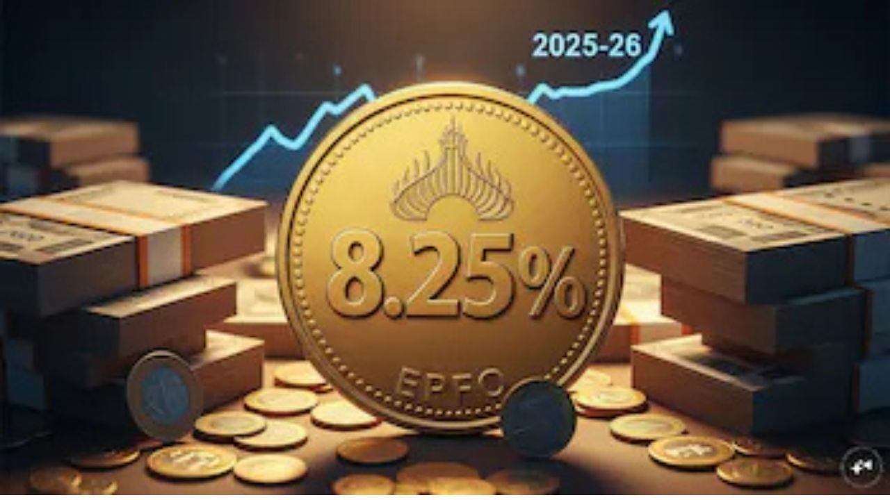 EPFO Interest rate