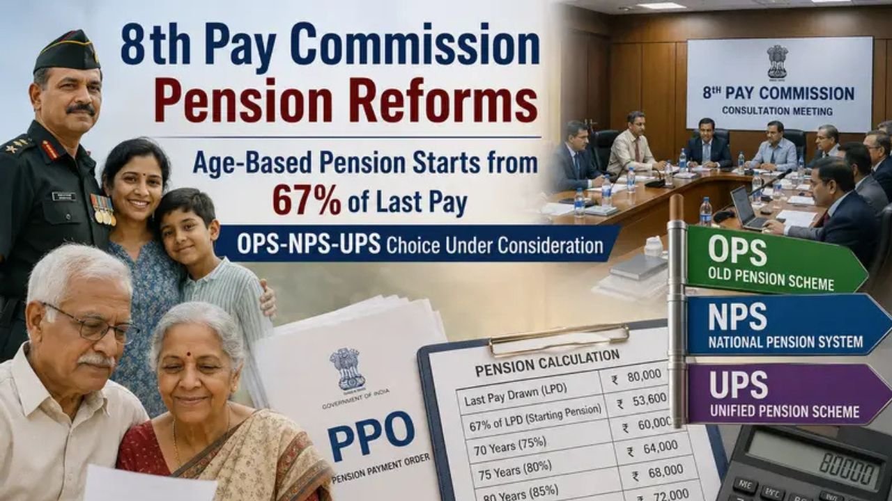 8th Pay Commission