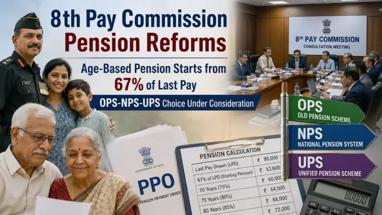 8th Pay Commission
