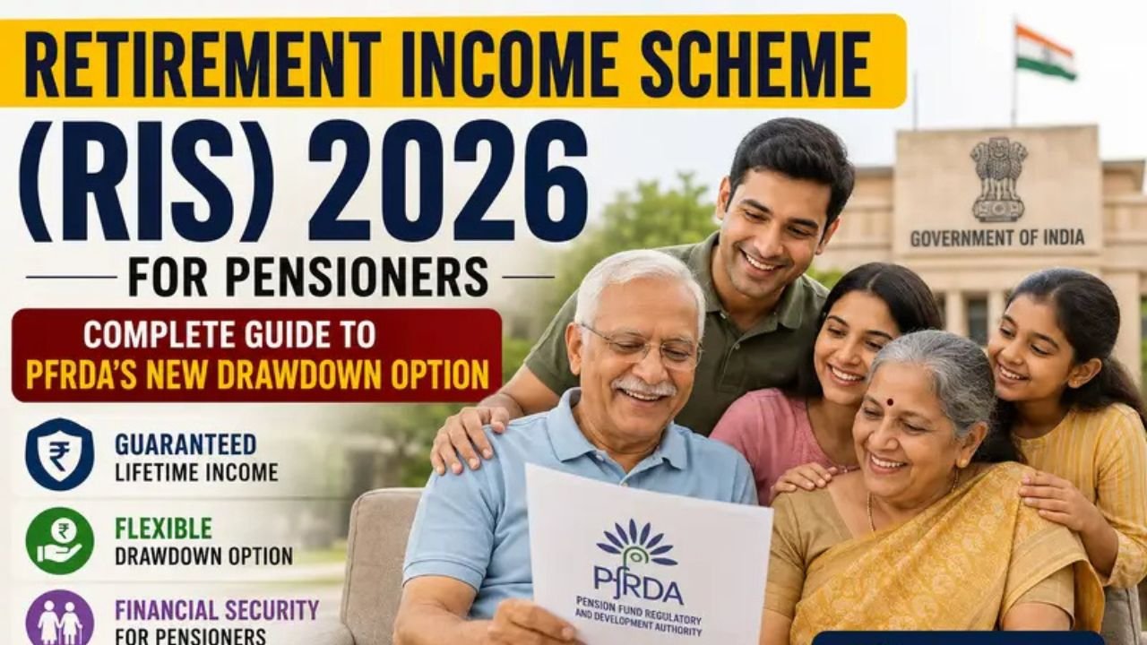 NPS Retirement Income Scheme
